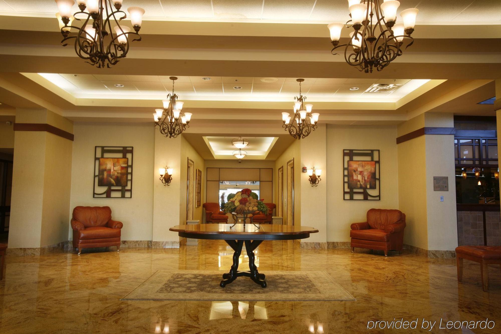 Crowne Plaza Tulsa Hotel Southern Hills Интерьер фото